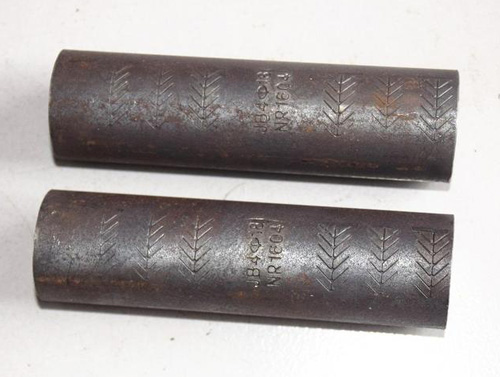 冷擠壓鋼筋套筒 冷擠壓鋼筋套筒